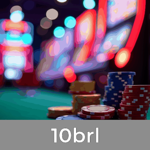 10brl: Slots - Mega Prêmios, Mesa ao Vivo - Experiência Imersiva