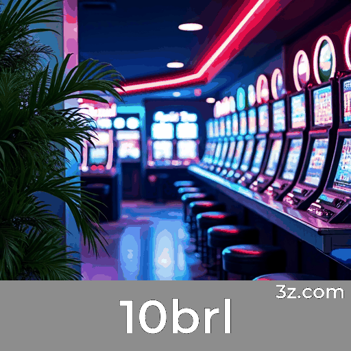 10brl: Cassino Online Seguro e Premiado